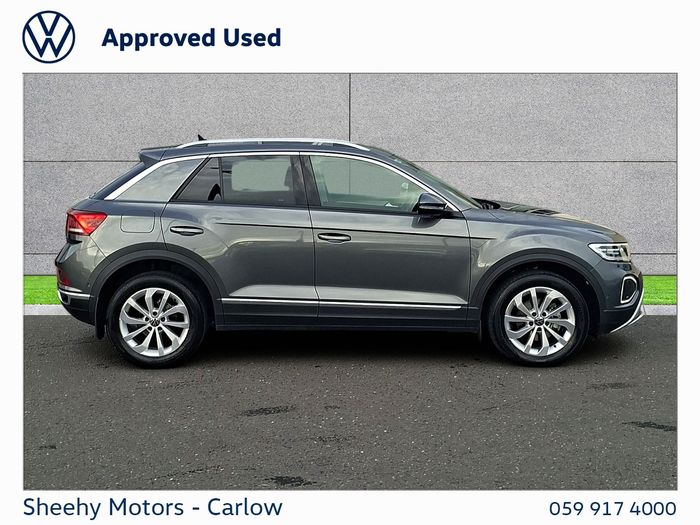 Volkswagen T-Roc 2023