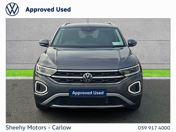 Volkswagen T-Roc 2023