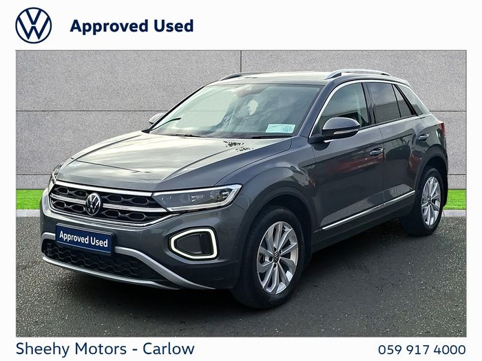 Volkswagen T-Roc 2023