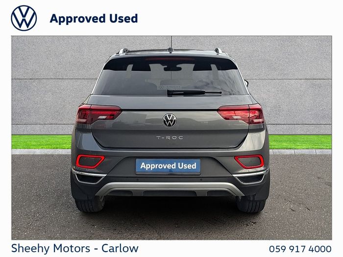 Volkswagen T-Roc 2023