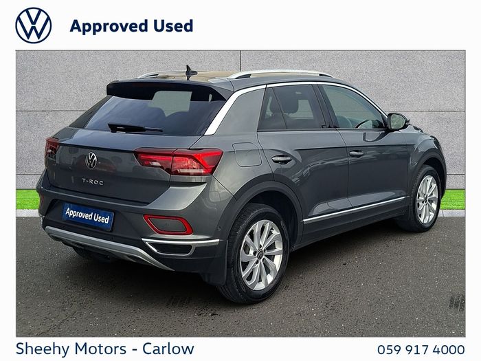 Volkswagen T-Roc 2023