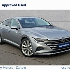 Volkswagen Arteon 2024