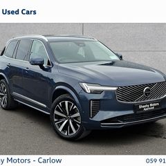 Volvo XC90 2025