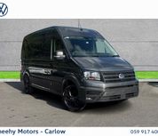 Volkswagen Crafter 2026