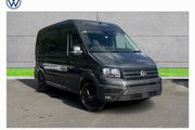 Volkswagen Crafter 2026