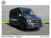 Volkswagen Crafter 2026