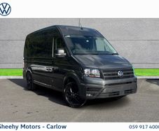 Volkswagen Crafter 2026