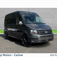 Volkswagen Crafter 2026