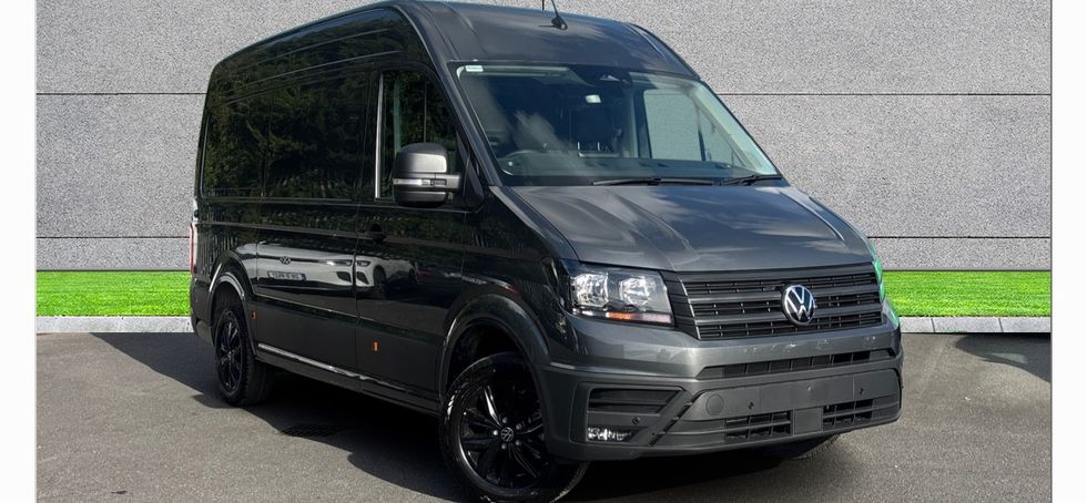 Volkswagen Crafter 2026