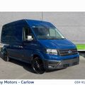 Volkswagen Crafter 2027