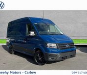 Volkswagen Crafter 2026