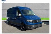 Volkswagen Crafter 2026