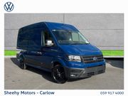 Volkswagen Crafter 2026