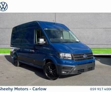 Volkswagen Crafter 2026