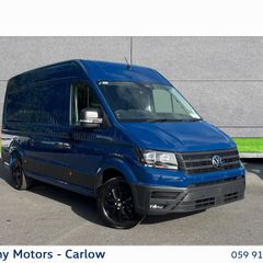 Volkswagen Crafter 2026
