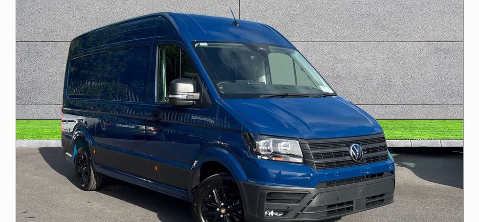 Volkswagen Crafter 2026