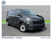 Volkswagen Transporter 2026
