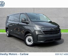 Volkswagen Transporter 2026