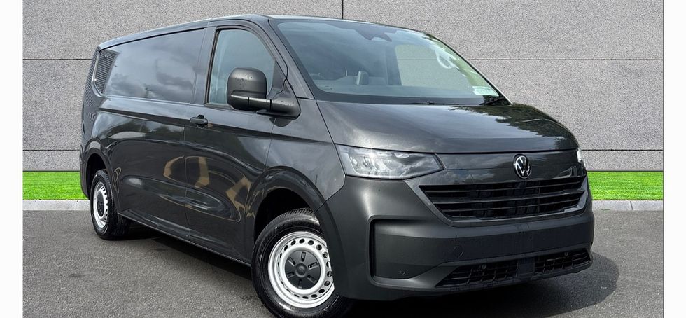 Volkswagen Transporter 2026