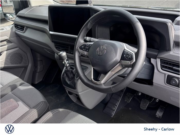 Volkswagen Transporter 2026