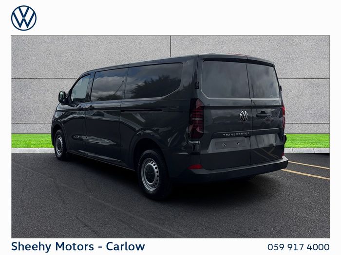 Volkswagen Transporter 2026