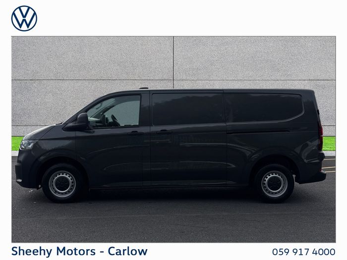 Volkswagen Transporter 2026