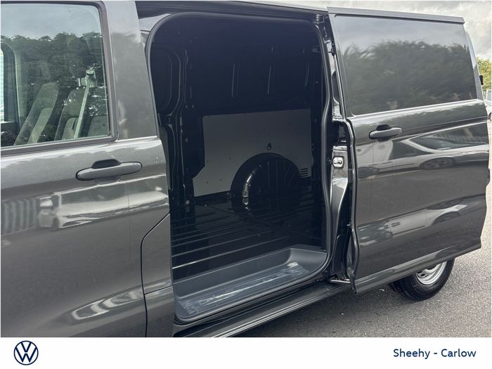 Volkswagen Transporter 2026