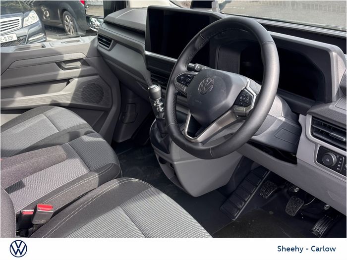 Volkswagen Transporter 2026