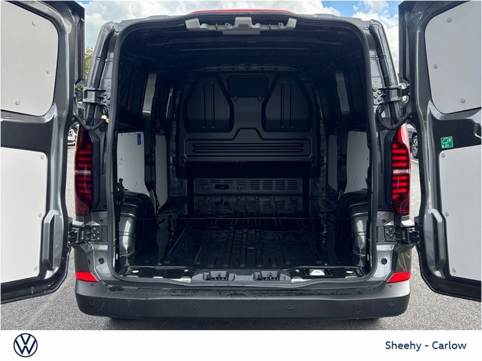 Volkswagen Transporter 2026
