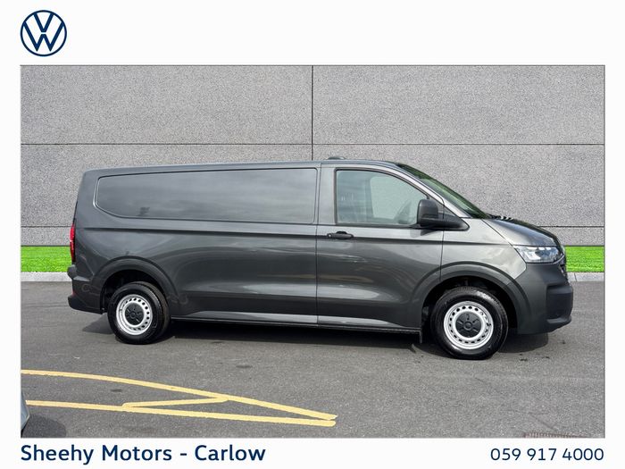 Volkswagen Transporter 2026