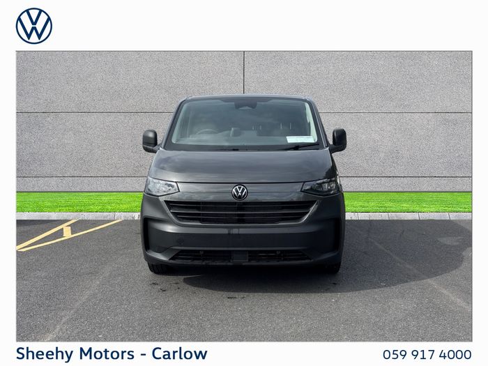Volkswagen Transporter 2026