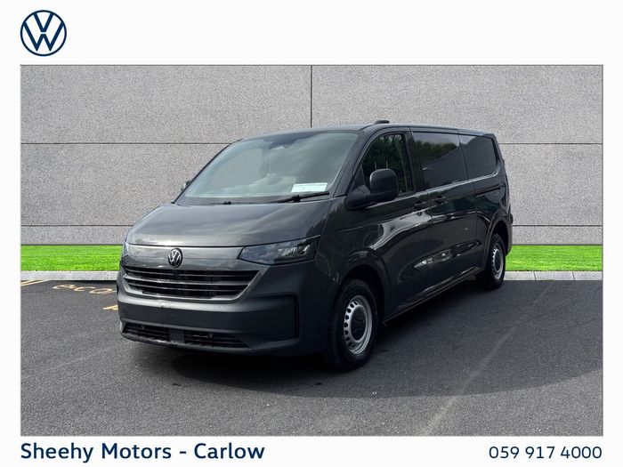 Volkswagen Transporter 2026