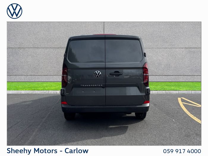 Volkswagen Transporter 2026