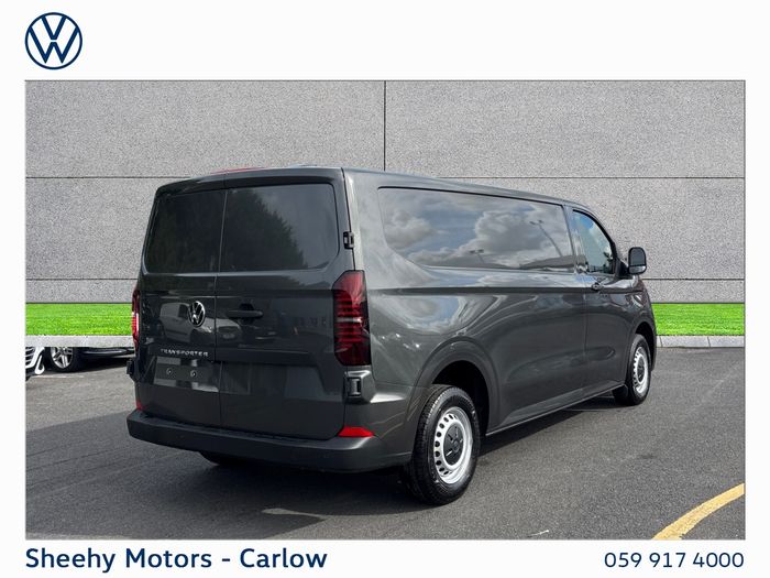 Volkswagen Transporter 2026