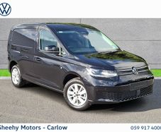 Volkswagen Caddy 2026