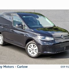 Volkswagen Caddy 2026