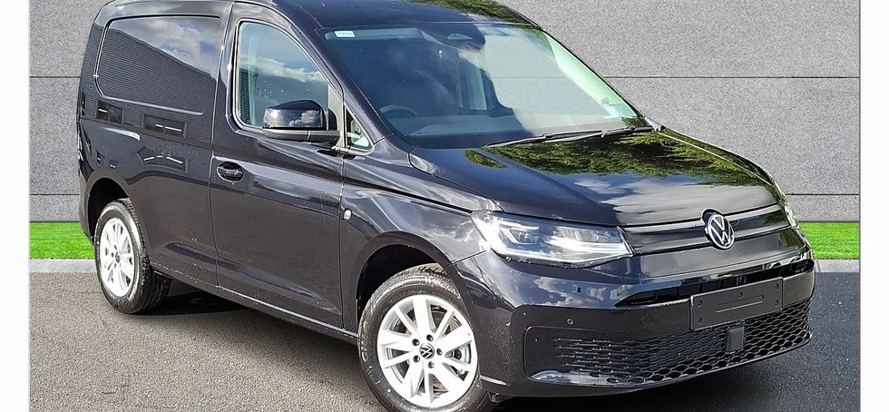Volkswagen Caddy 2026