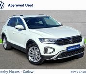 Volkswagen T-Roc 2026