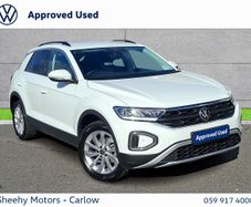 Volkswagen T-Roc 2026