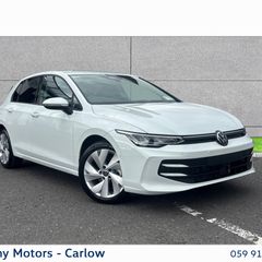 Volkswagen Golf 2027