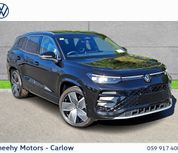 Volkswagen Tayron 2027