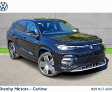 Volkswagen Tayron 2027