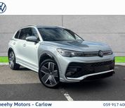 Volkswagen Tiguan 2027