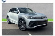 Volkswagen Tiguan 2027