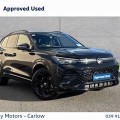 Volkswagen Tiguan 2024