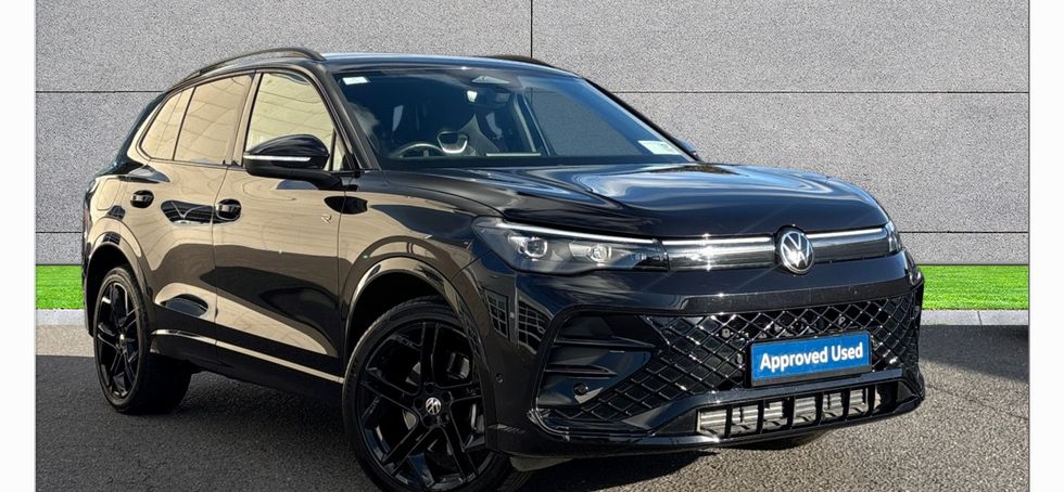 Volkswagen Tiguan 2024