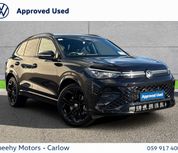 Volkswagen Tiguan 2024
