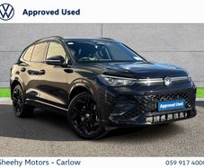 Volkswagen Tiguan 2024