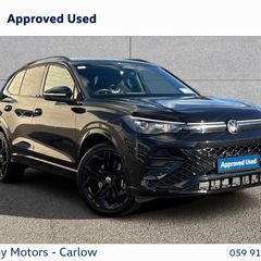 Volkswagen Tiguan 2024