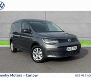 Volkswagen Caddy 2026